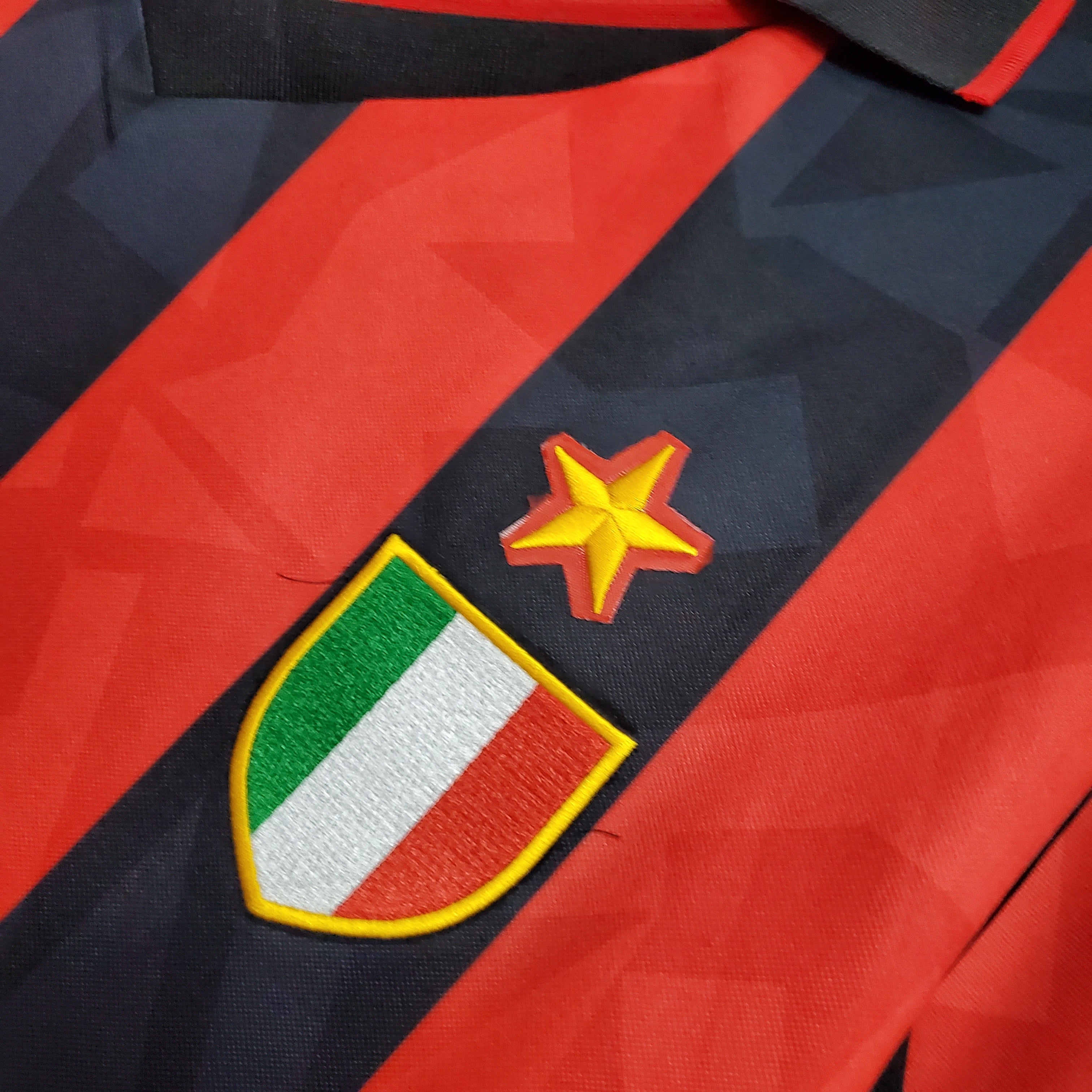 AC Milan home jersey. Season 93/94