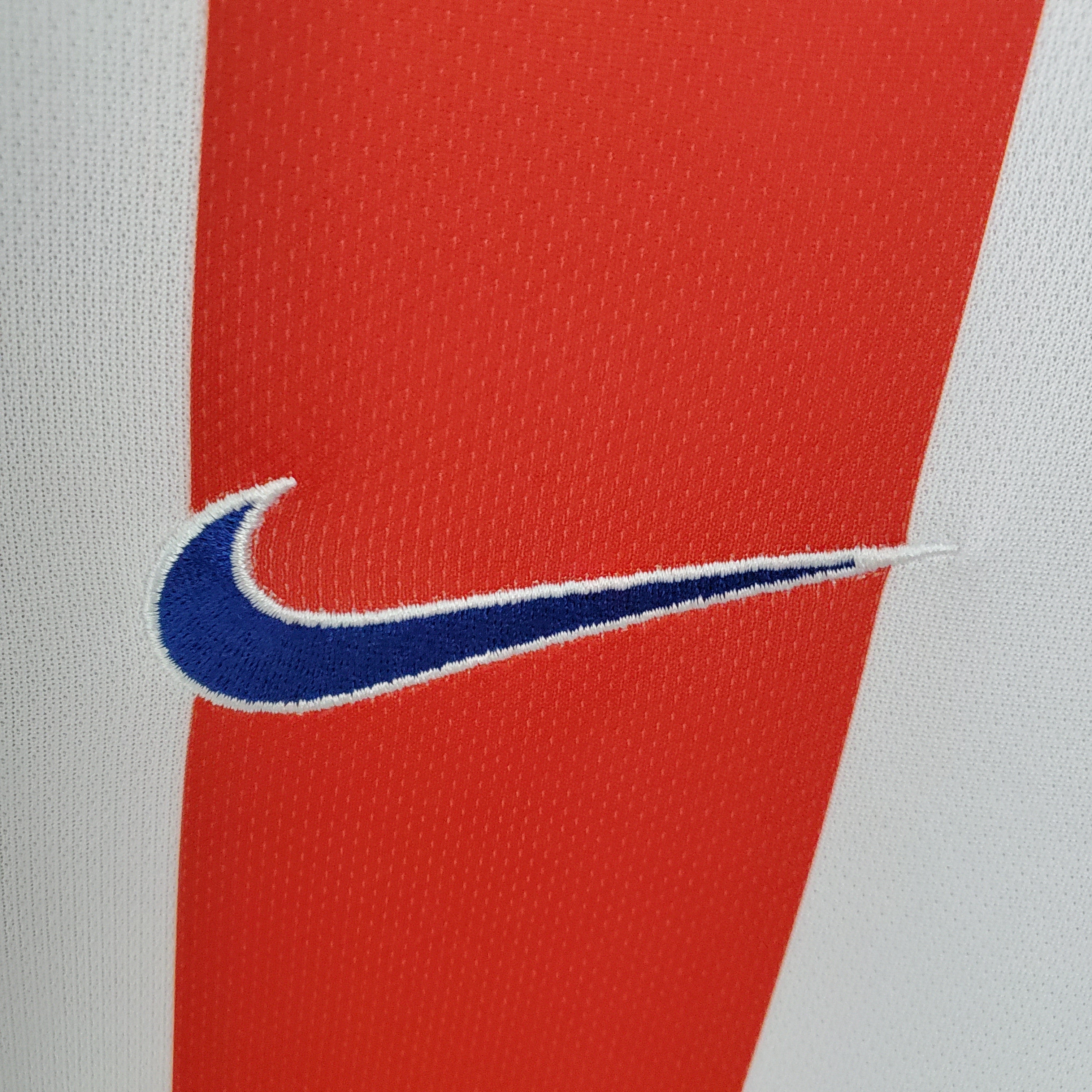 Atletico Madrid home jersey. Season 13/14