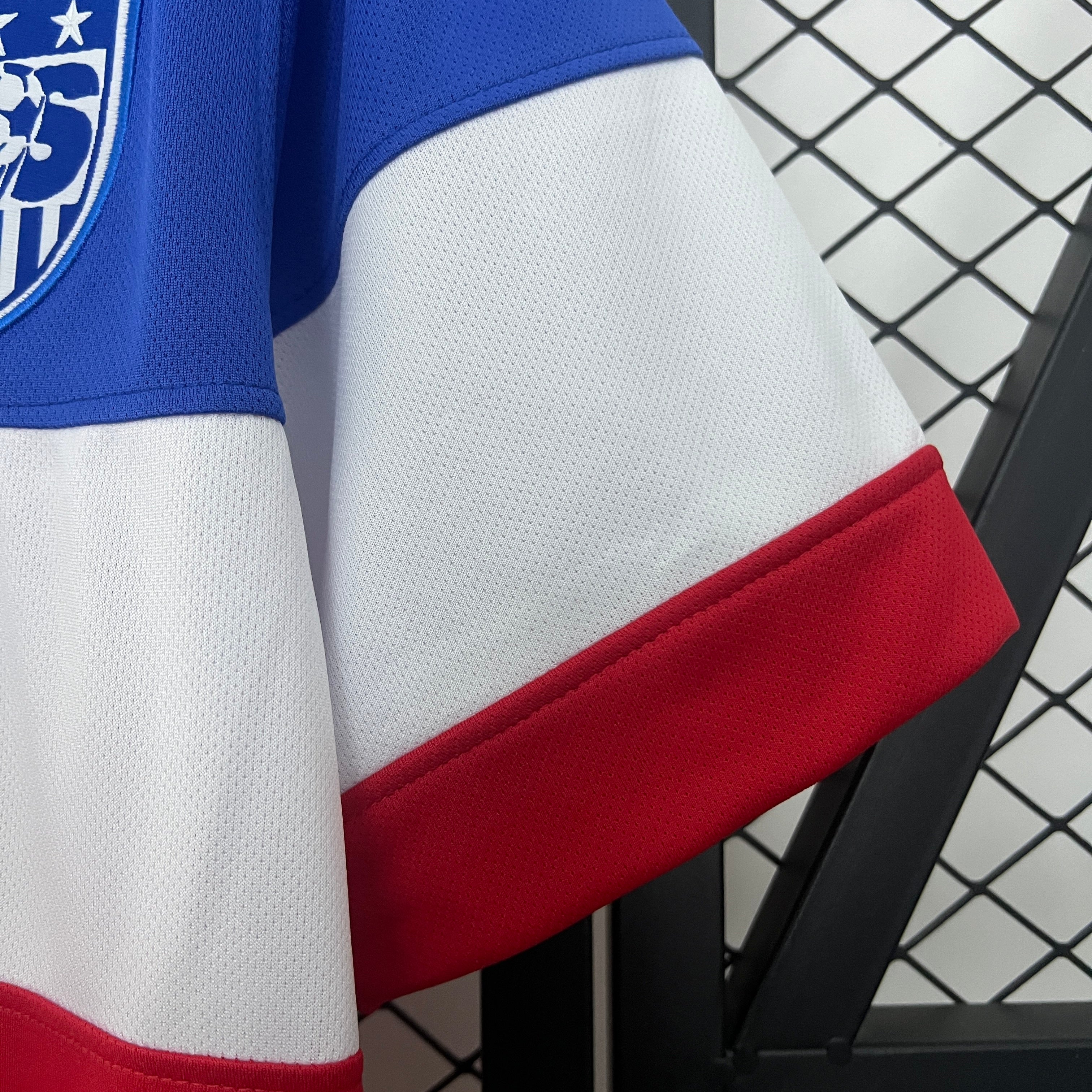 USA home jersey. Season 14/15