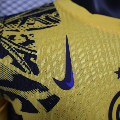 Inter third jersey. Season 24/25 (Player Version)