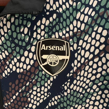 Arsenal double-sided Windbreaker