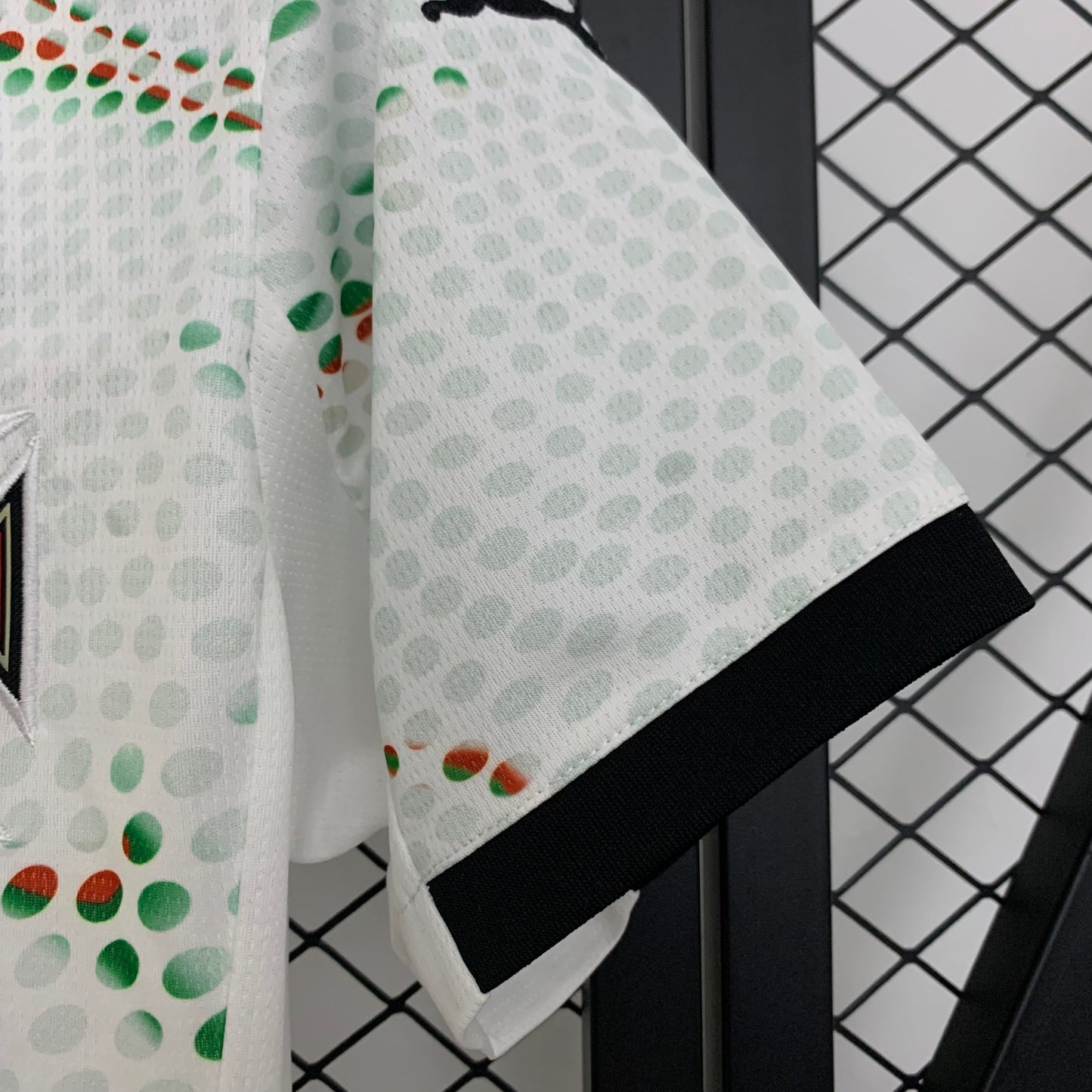 Portugal away jersey for women. Season 25/26