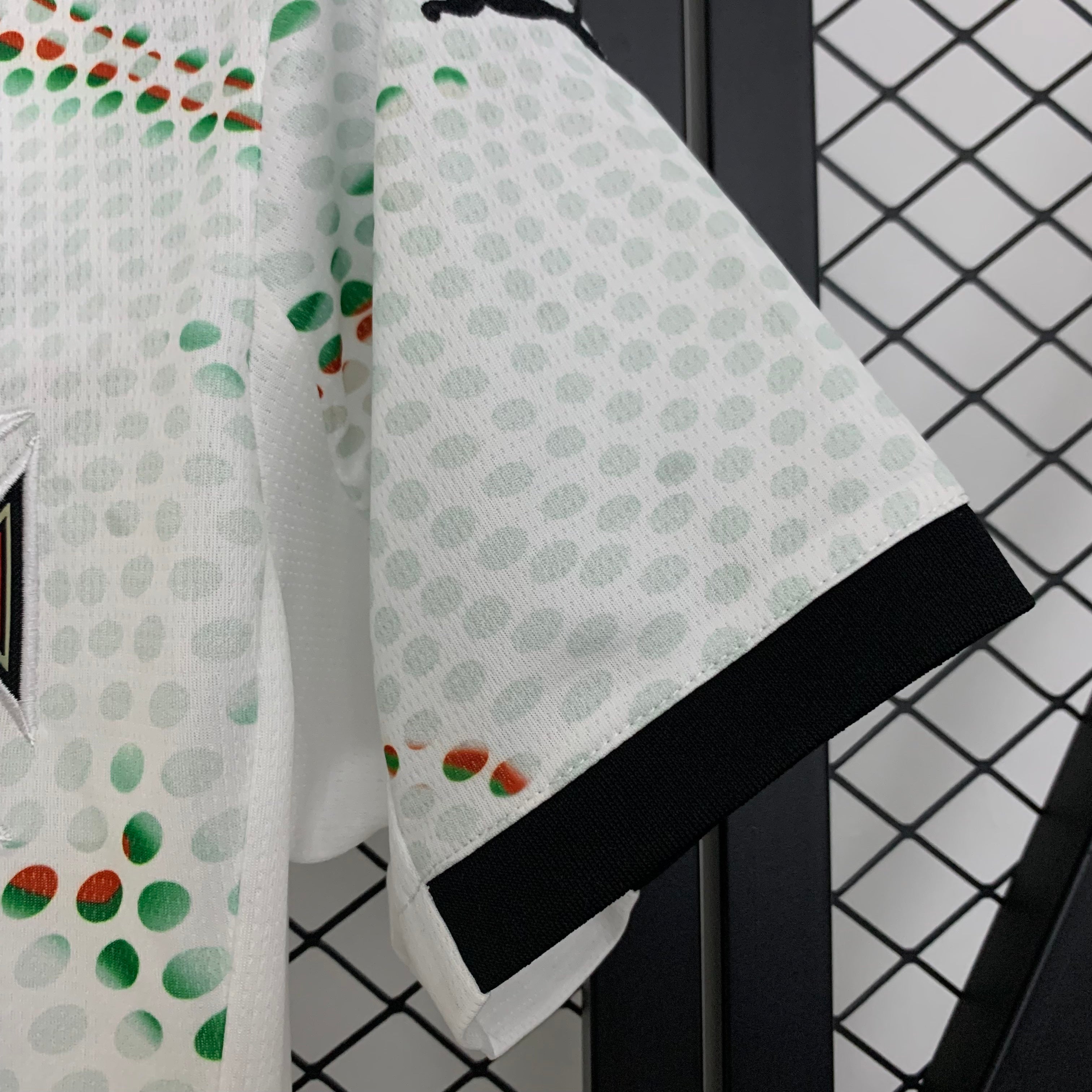 Portugal away jersey for women. Season 25/26