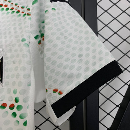 Portugal away jersey for women. Season 25/26