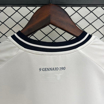 Lazio away jersey. Season 25/26