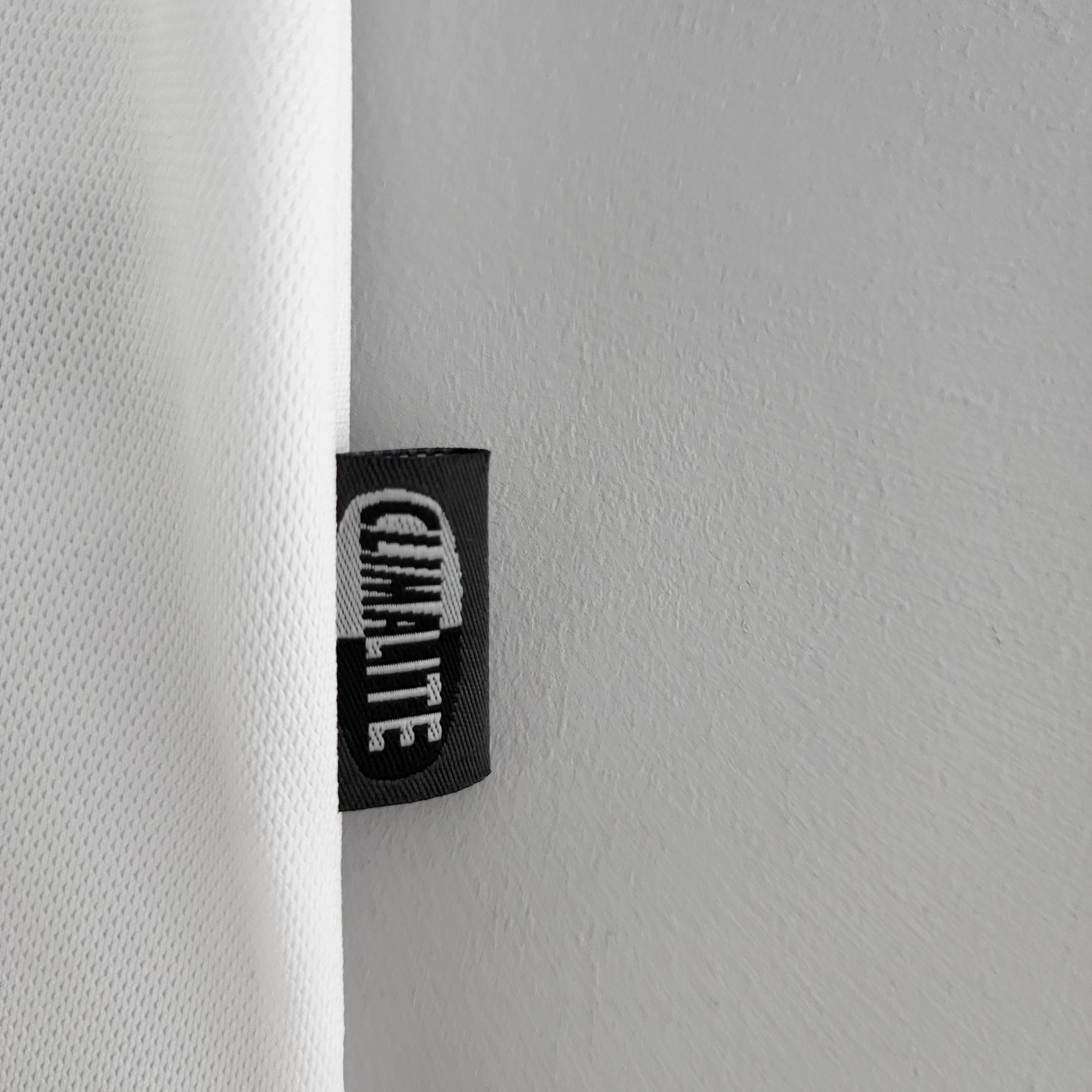 Real Madrid home jersey. Season 00/01