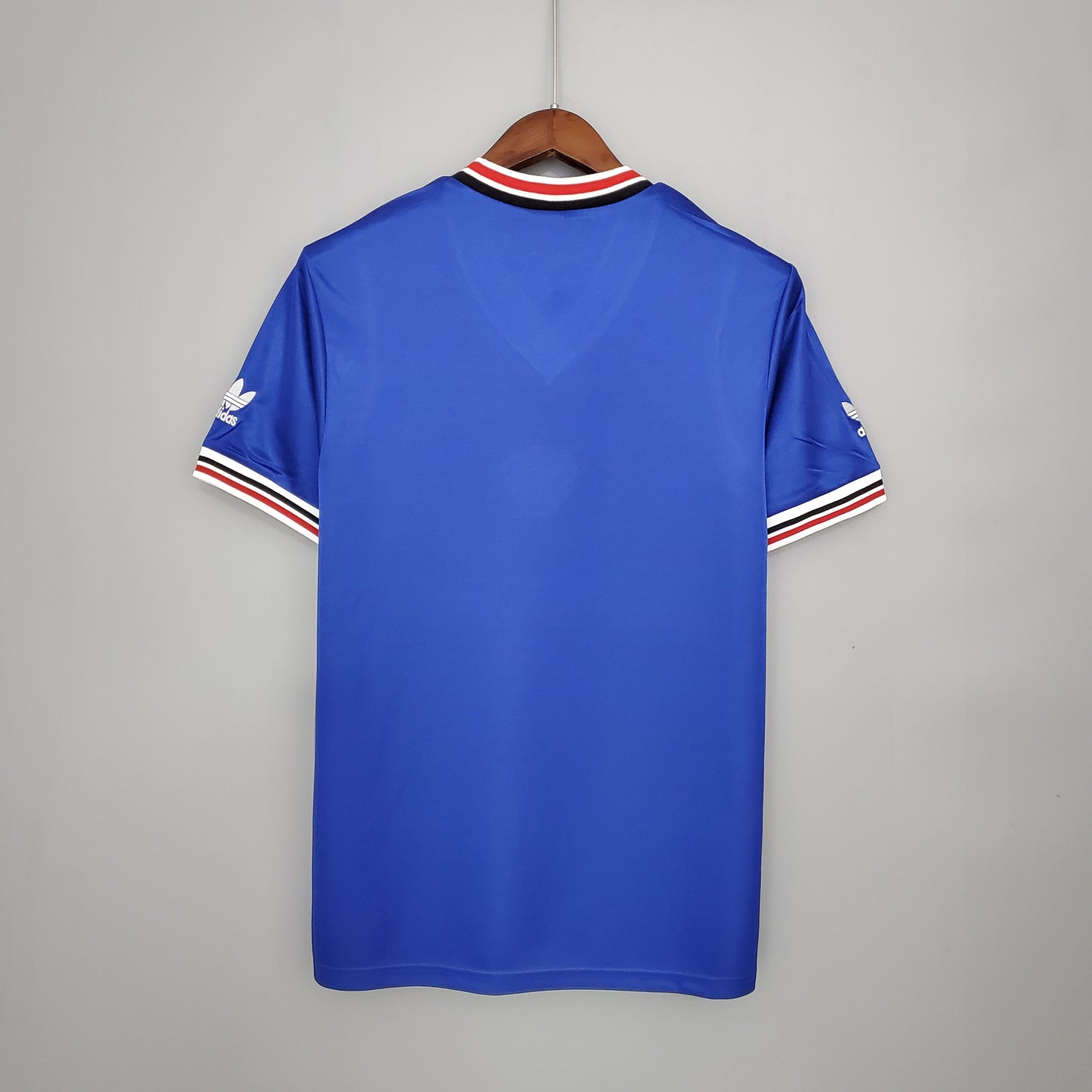 Manchester United away jersey. Season 85/86