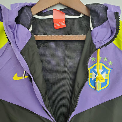 Brazil Windbreaker