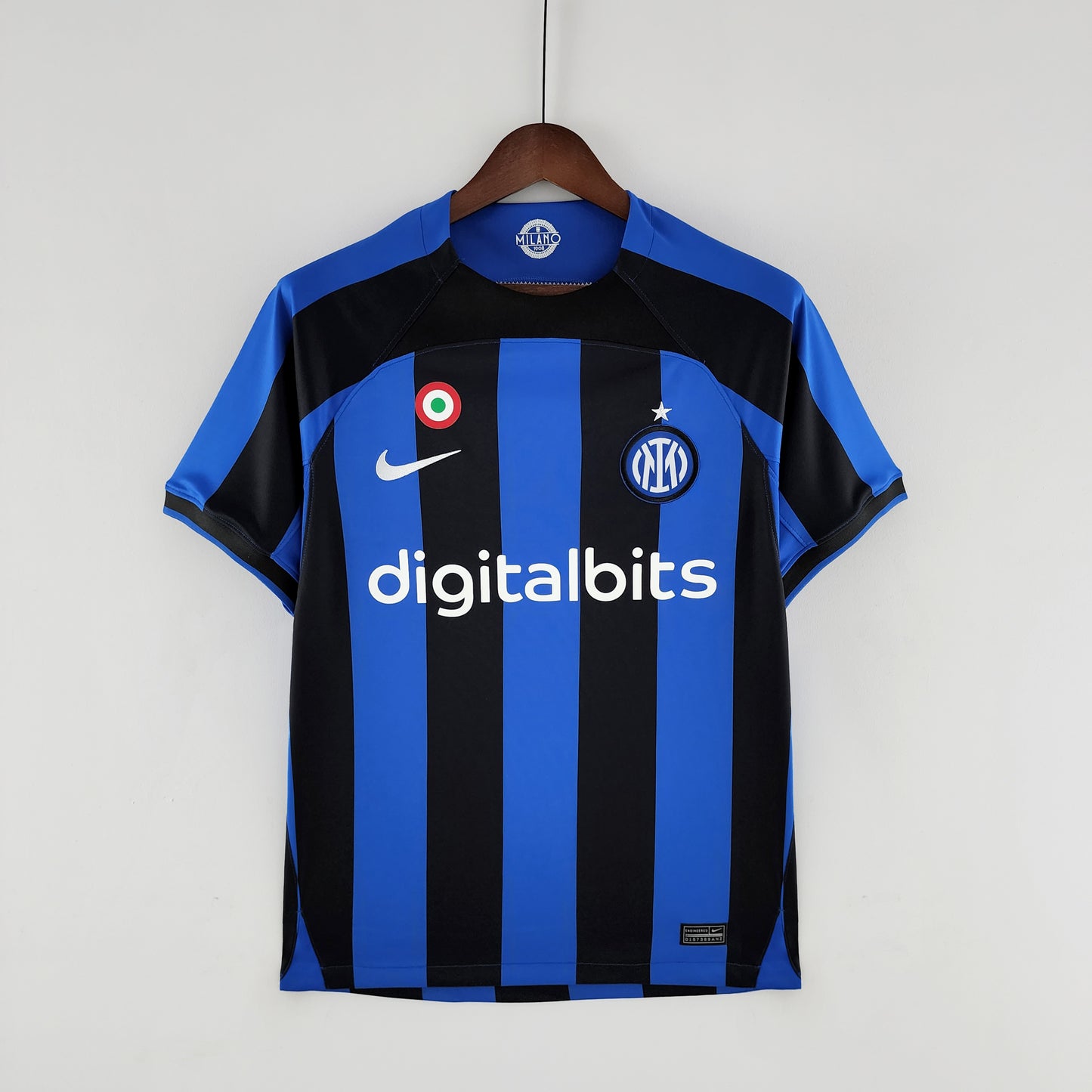 Inter home jersey. Season 22/23