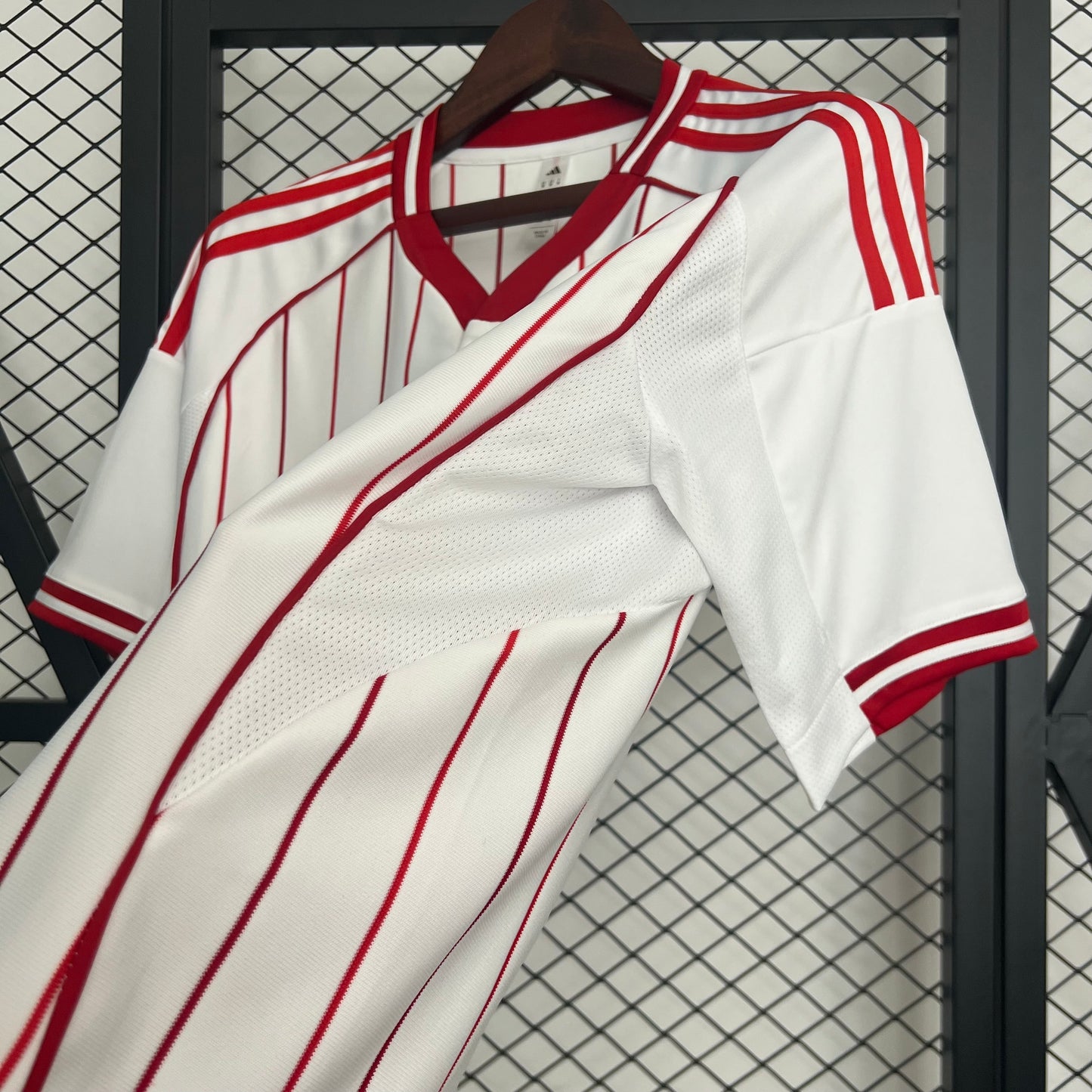 Arsenal x Adidas US Pack Baseball shirt