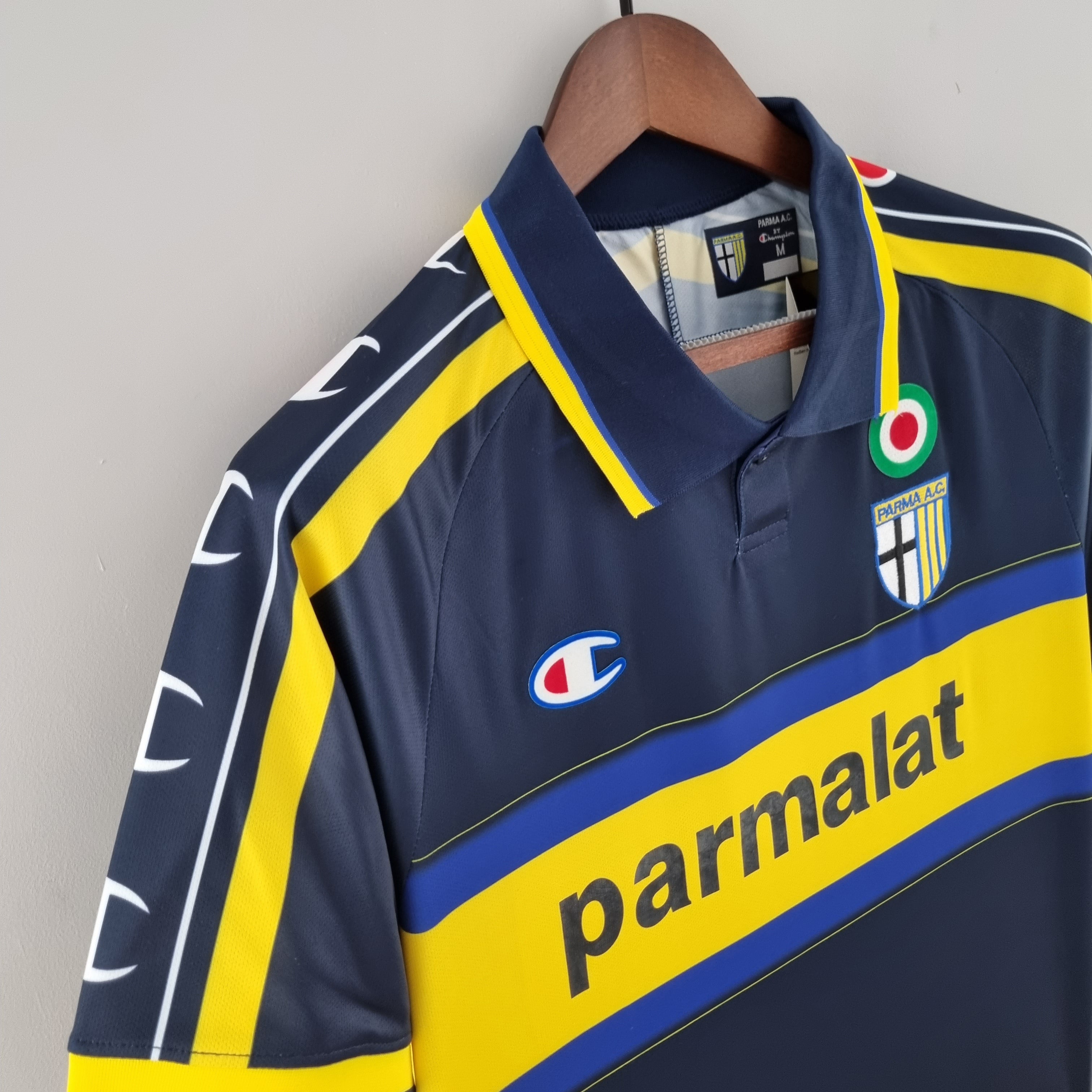 Parma away jersey. Season 99/00