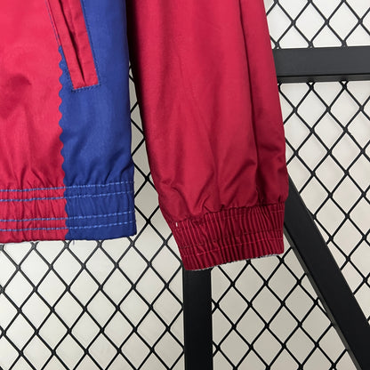 Barcelona double-sided Windbreaker