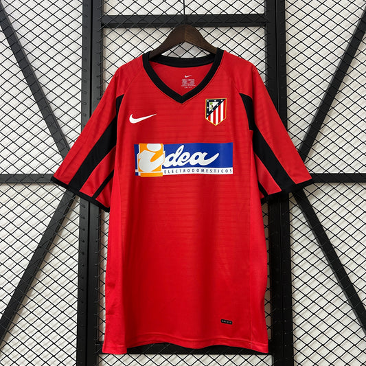 Atletico Madrid away jersey. Season 01/02