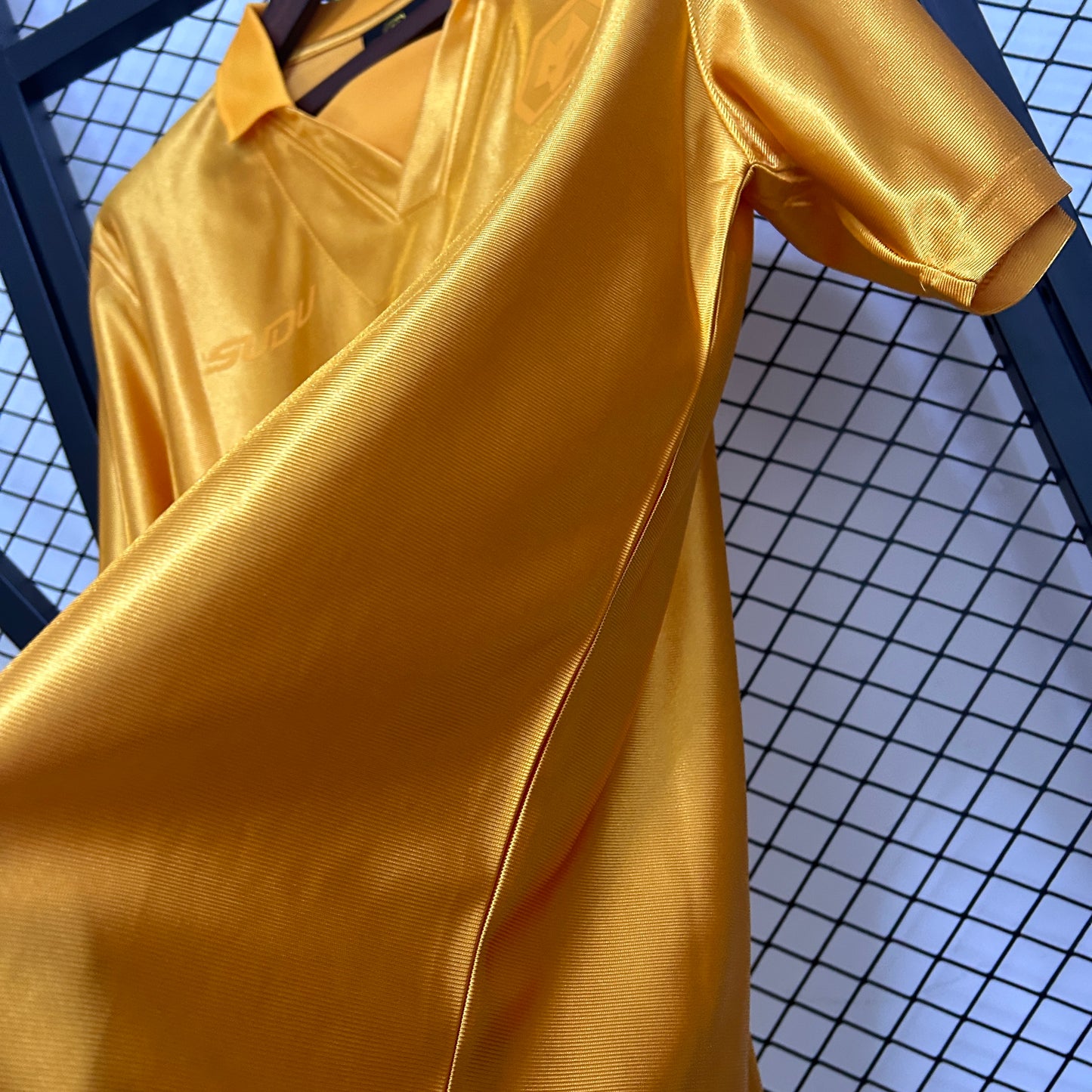 Wolverhampton Wanderers 70th Anniversary Special Edition jersey. Season 24/25