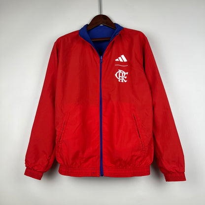 Flamengo double-sided Windbreaker