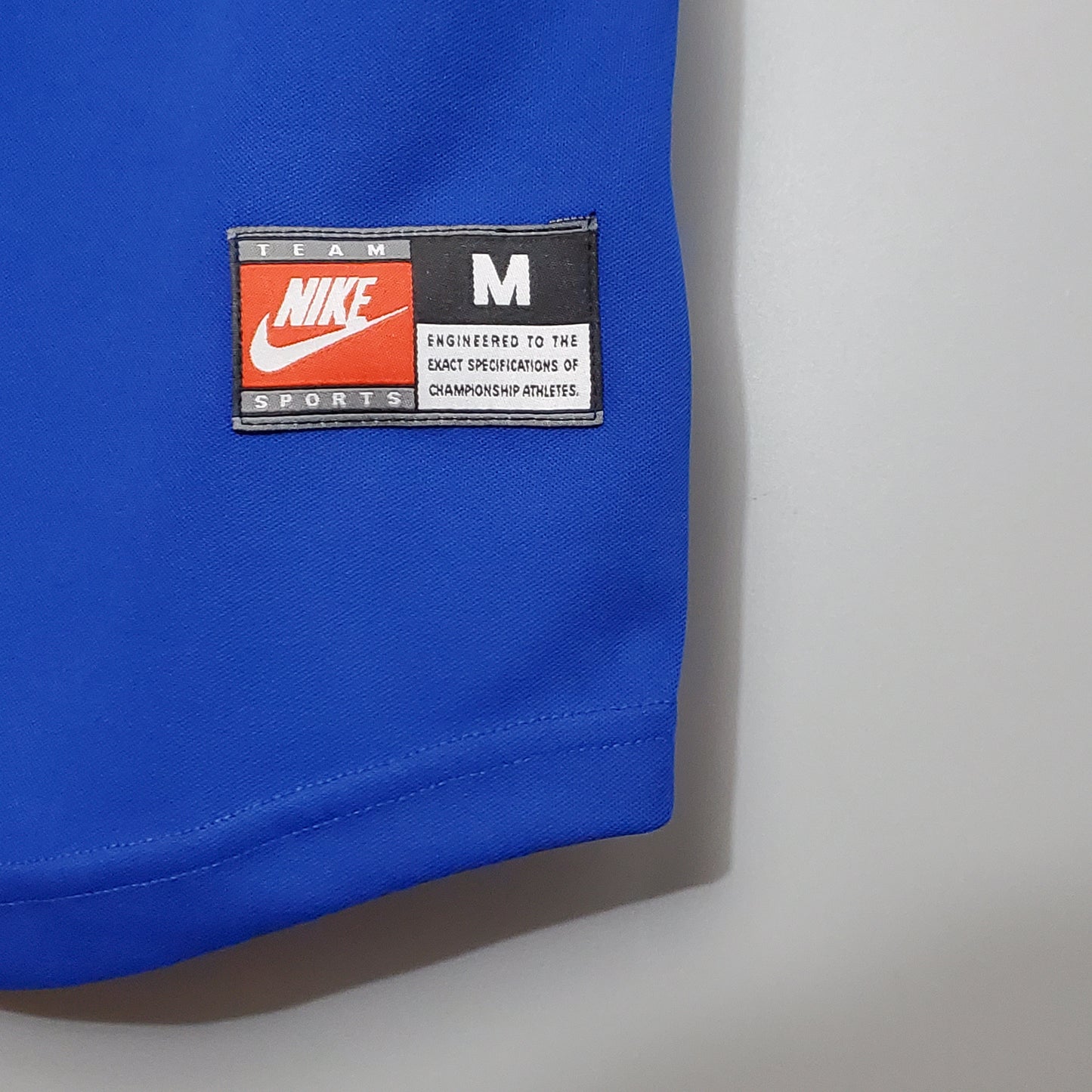 Barcelona 100th Anniversary home jersey. Season 99/00