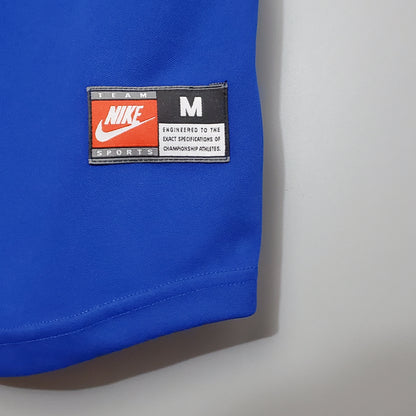 Barcelona 100th Anniversary home jersey. Season 99/00