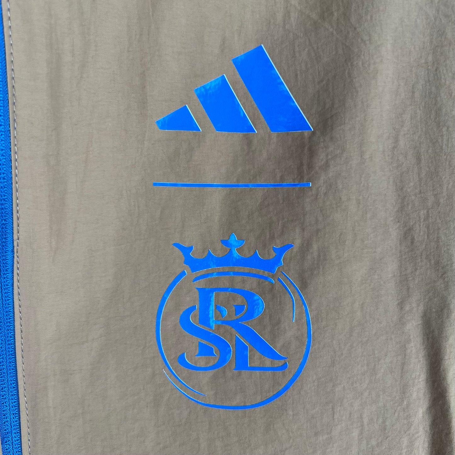 Real Salt Lake double-sided Windbreaker