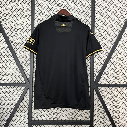 Valencia away jersey. Season 24/25