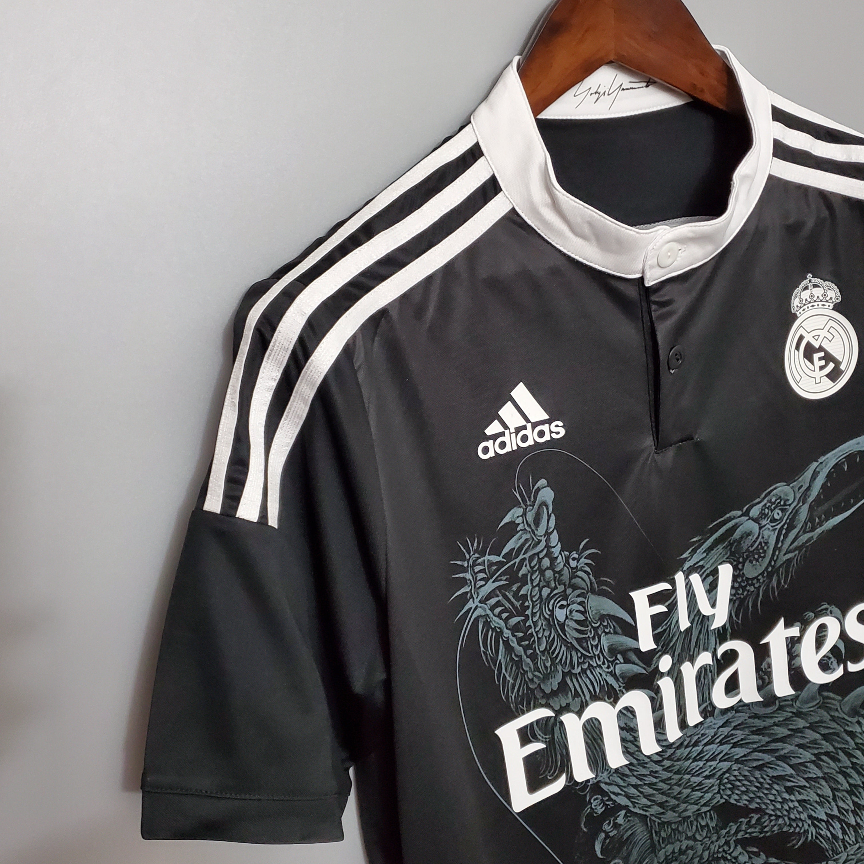 Real Madrid third jersey. Season 14/15