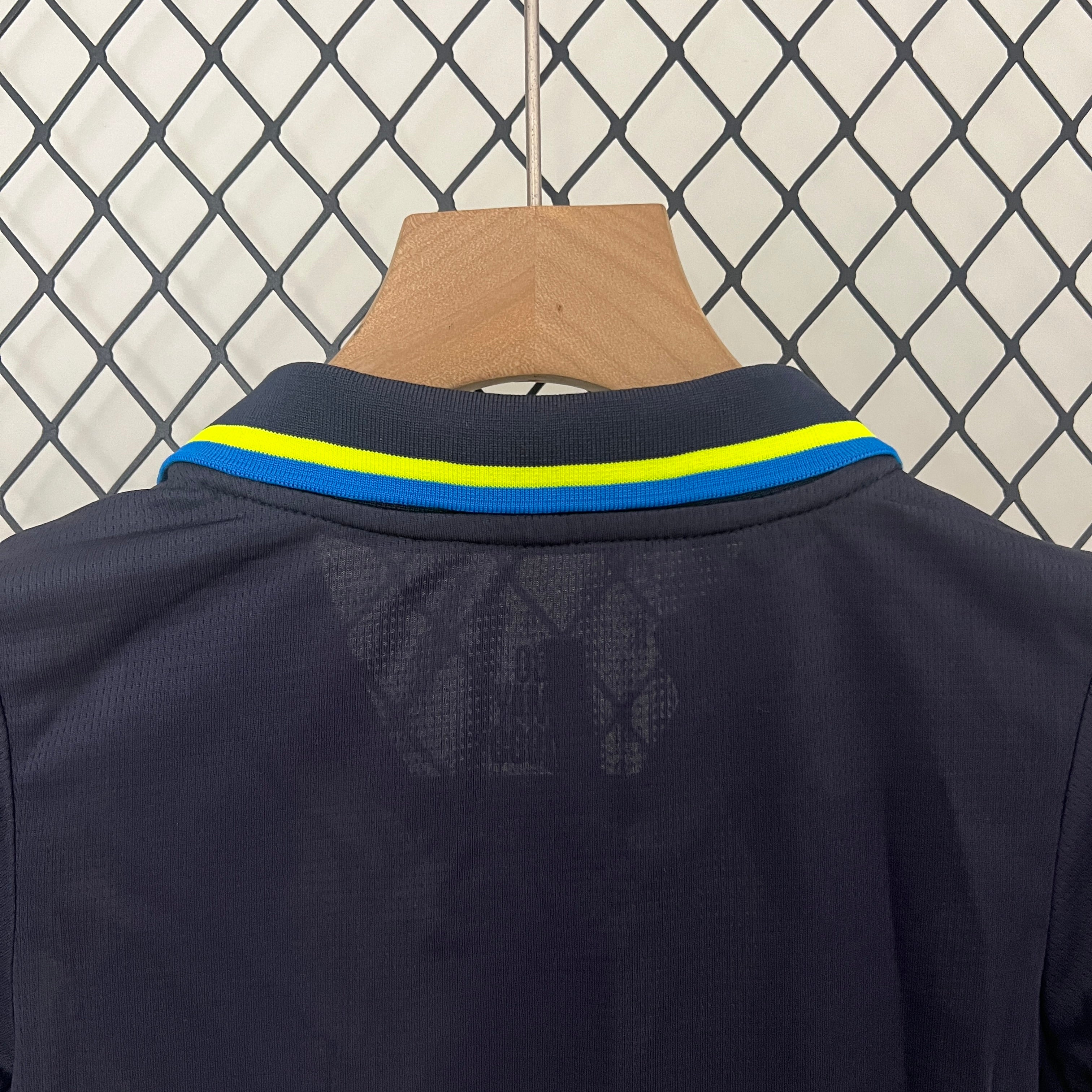 Manchester City away kids set. Season 24/25