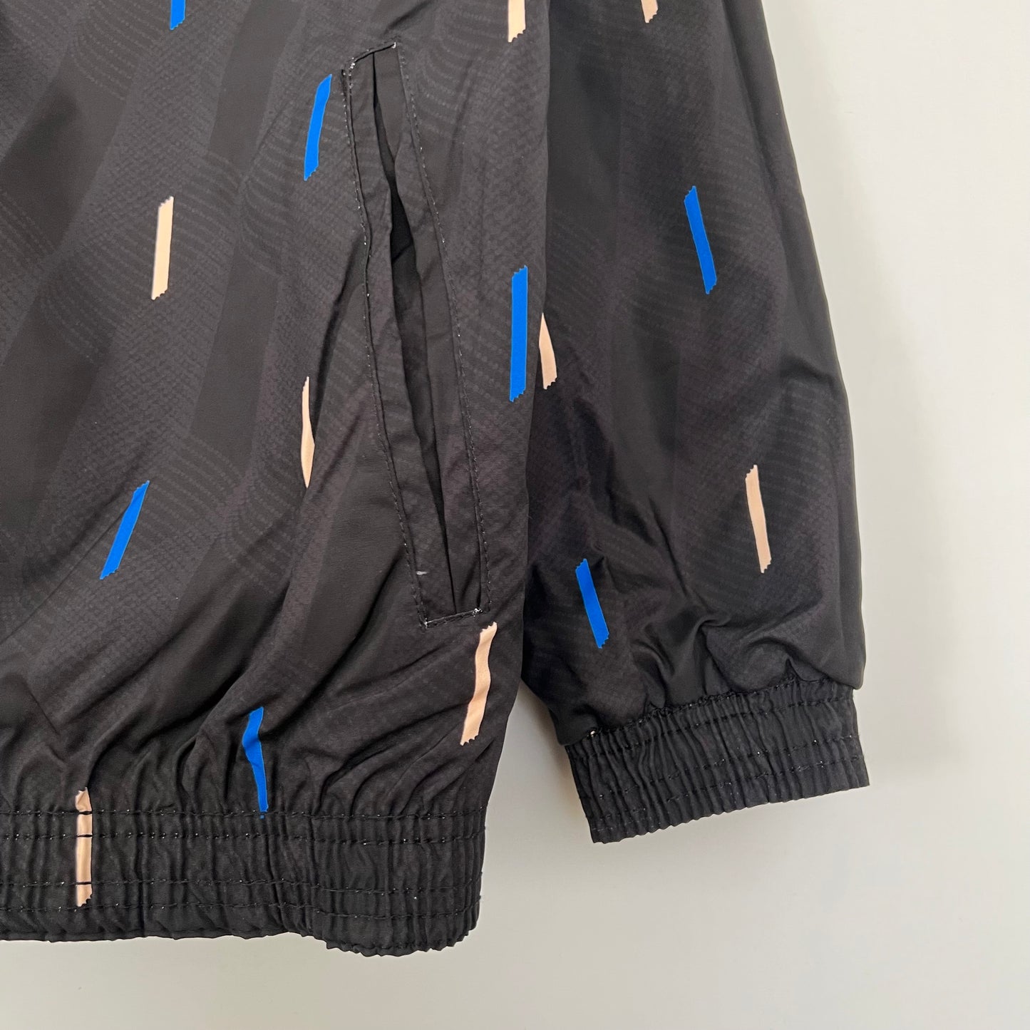 Manchester United double-sided Windbreaker