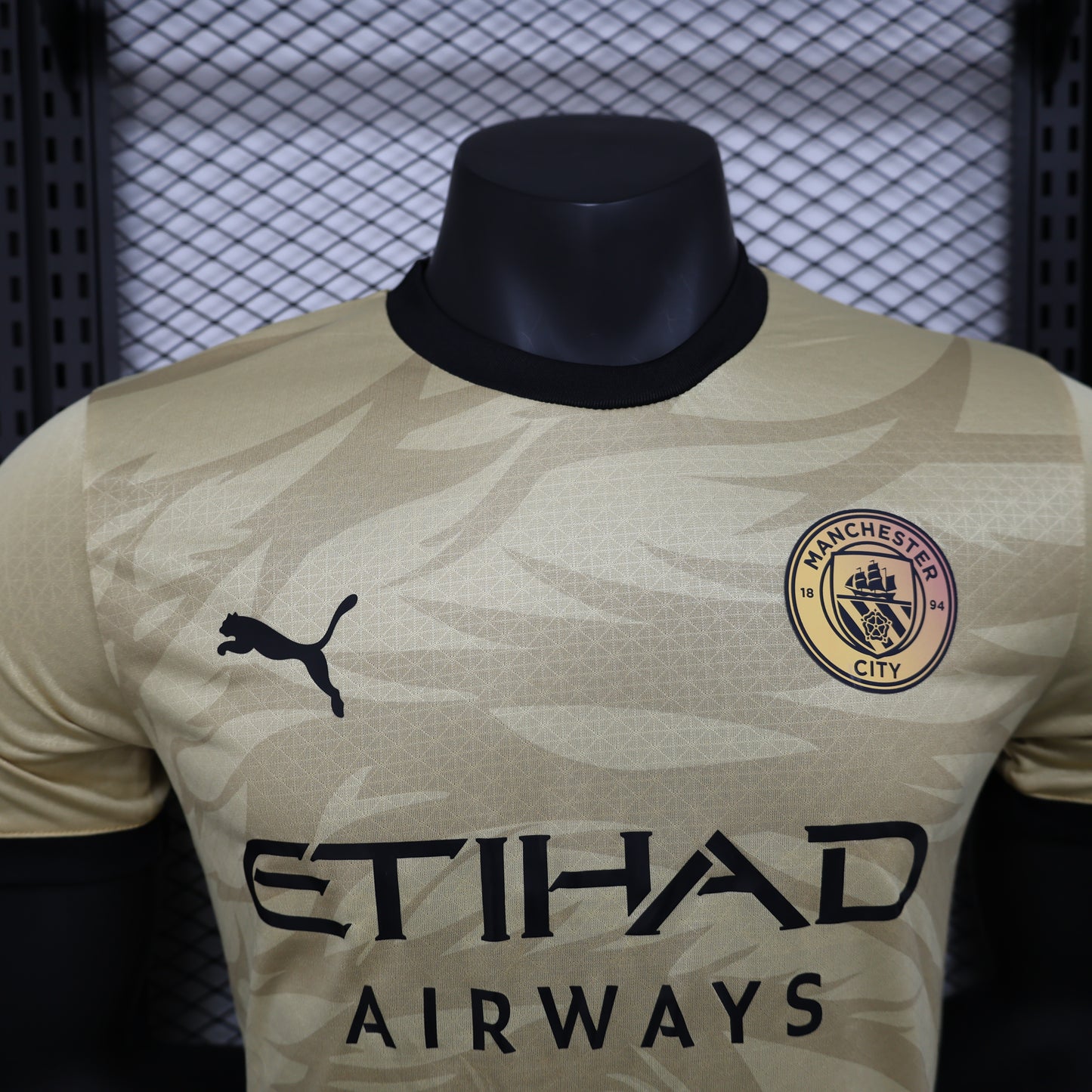 Manchester City Special Edition jersey. Season 24/25 (Player Version)