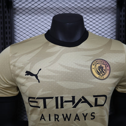 Manchester City Special Edition jersey. Season 24/25 (Player Version)