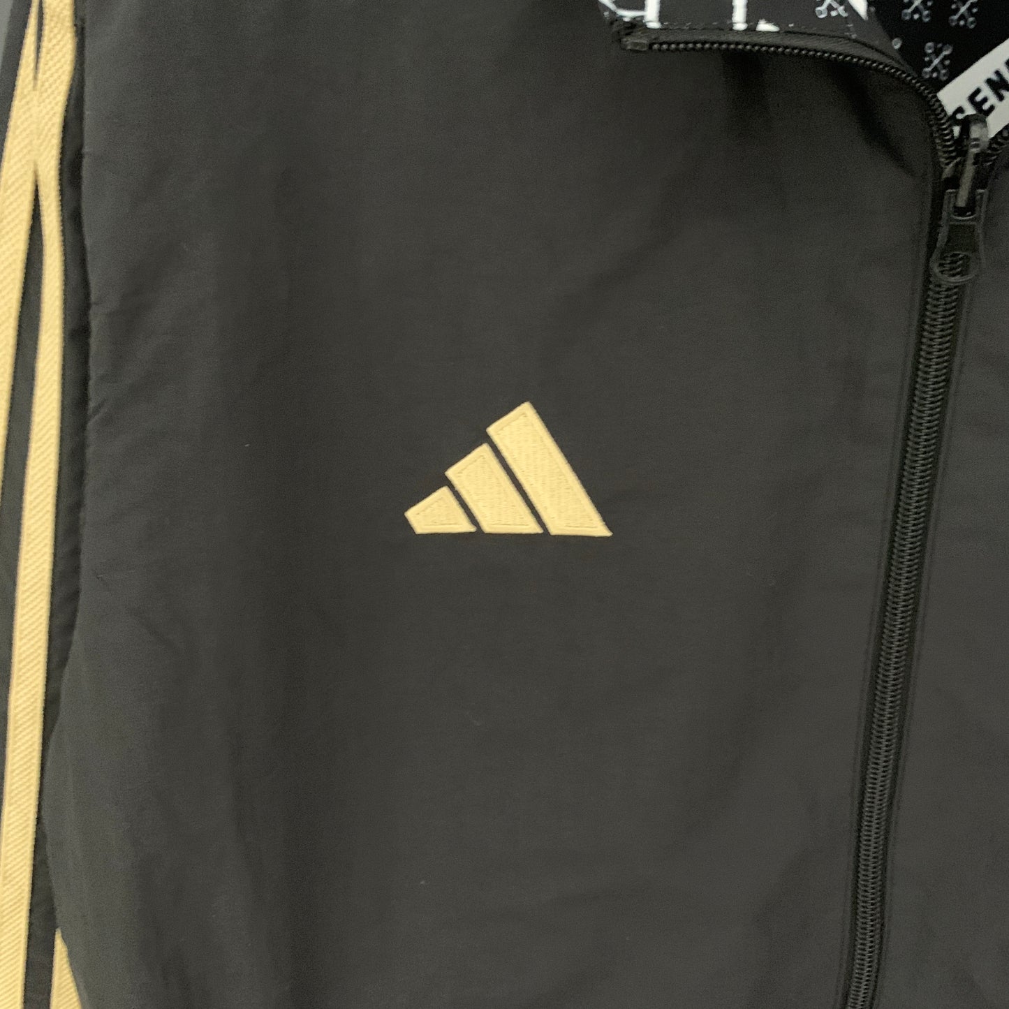 Arsenal double-sided Windbreaker