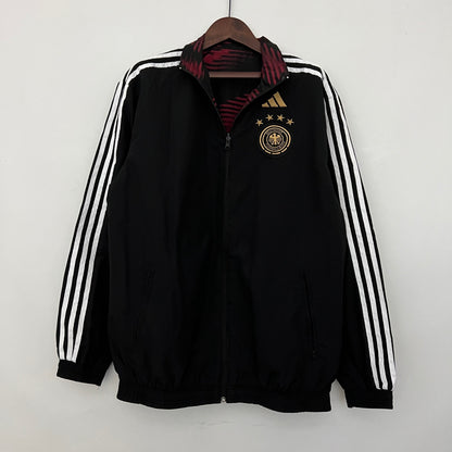 Germany double-sided Windbreaker