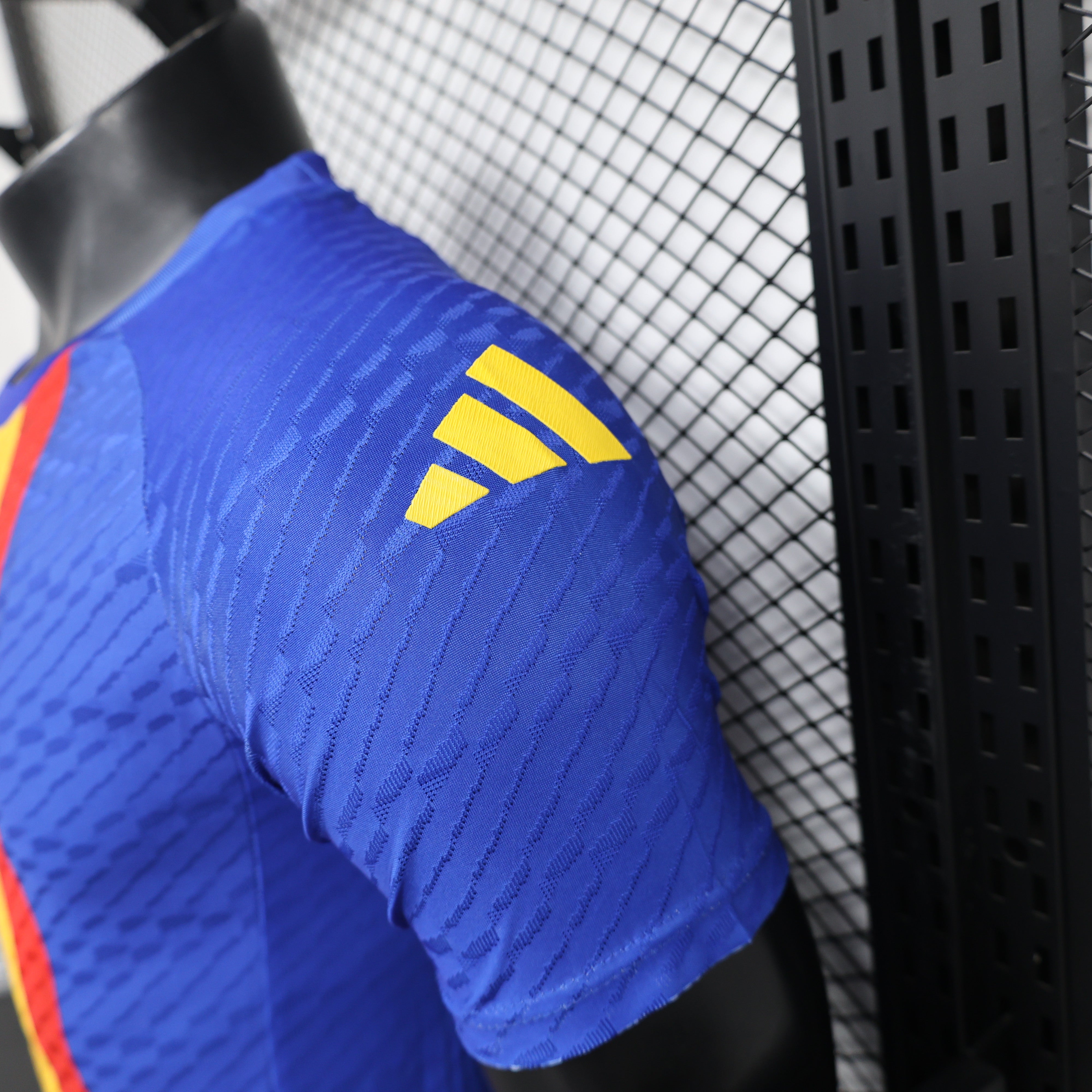 Spain 2024 training jersey. (Player version)