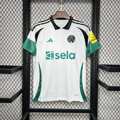 Newcastle third jersey. Season 24/25