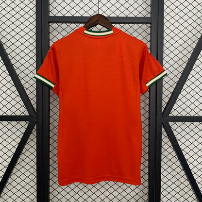 Portugal home jersey for women. Season 25/26