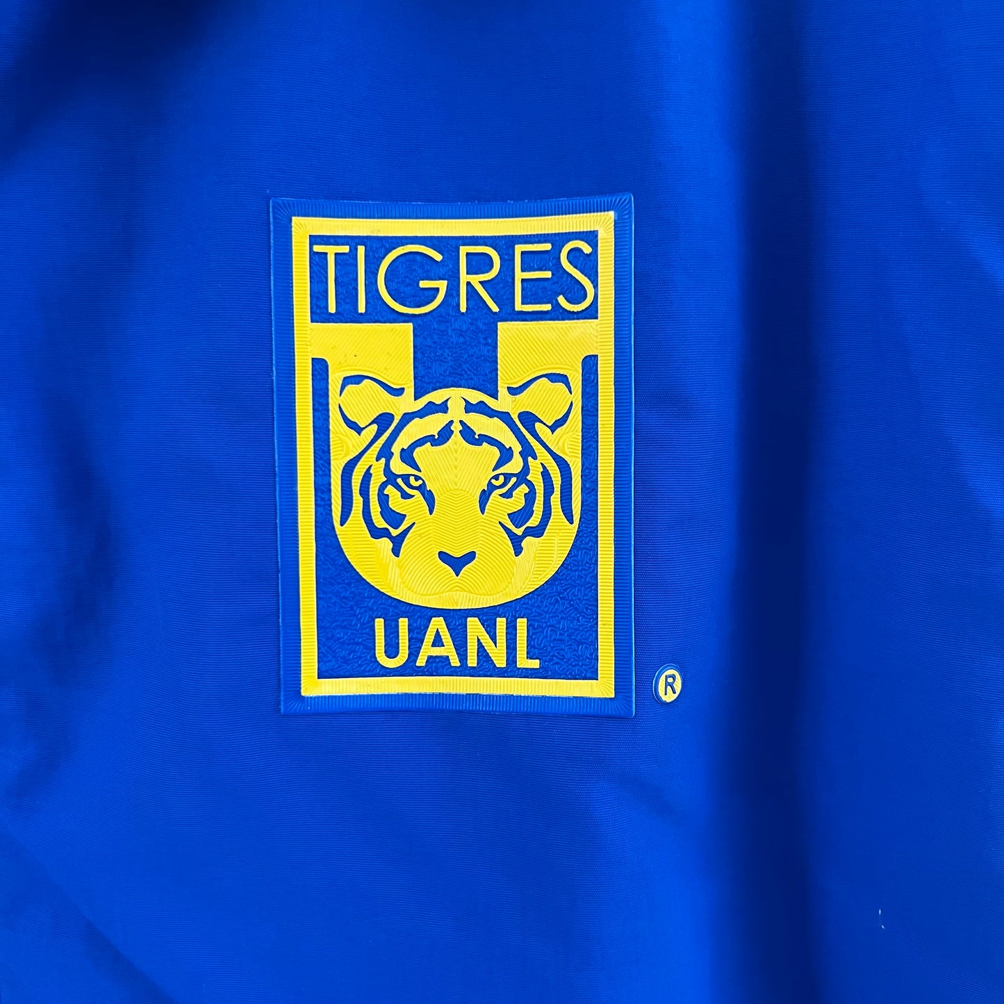 Tigres UANL double-sided Windbreaker