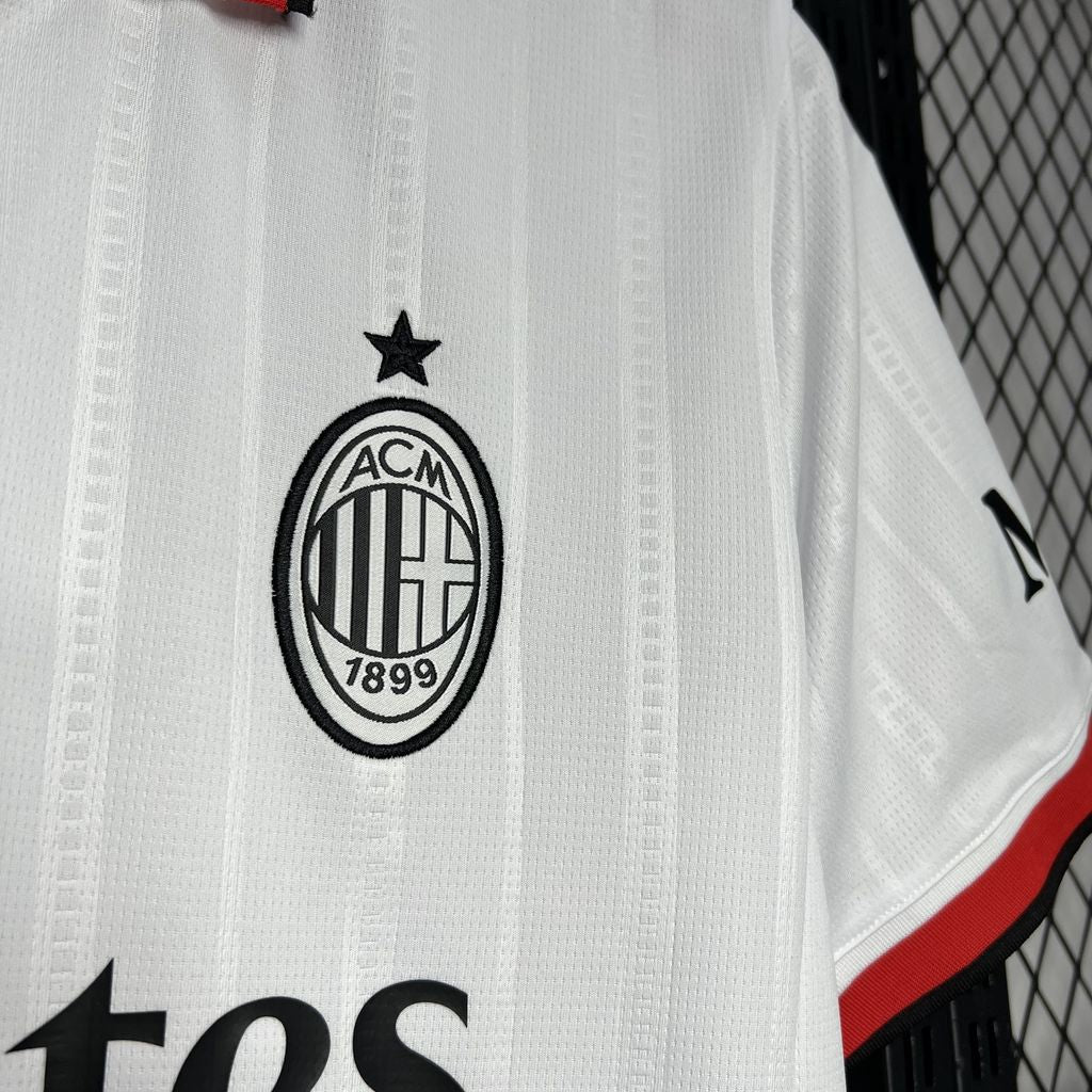 AC Milan away jersey. Season 24/25