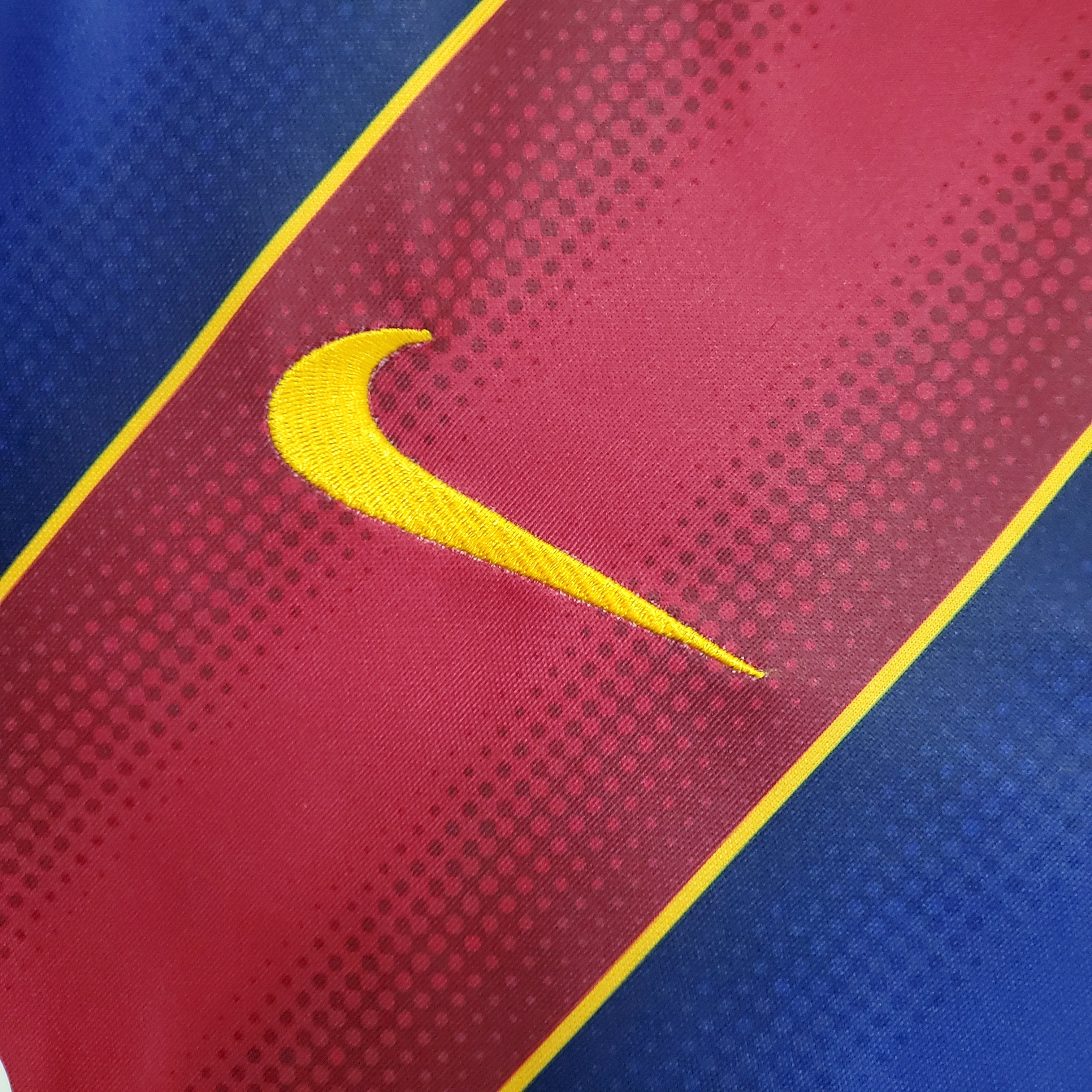 Barcelona home jersey. Season 20/21