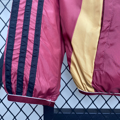 AS Roma double-sided windbreaker