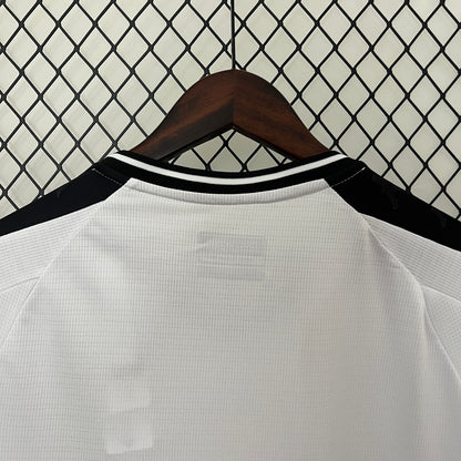 Vasco da Gama away jersey for women. Season 24/25