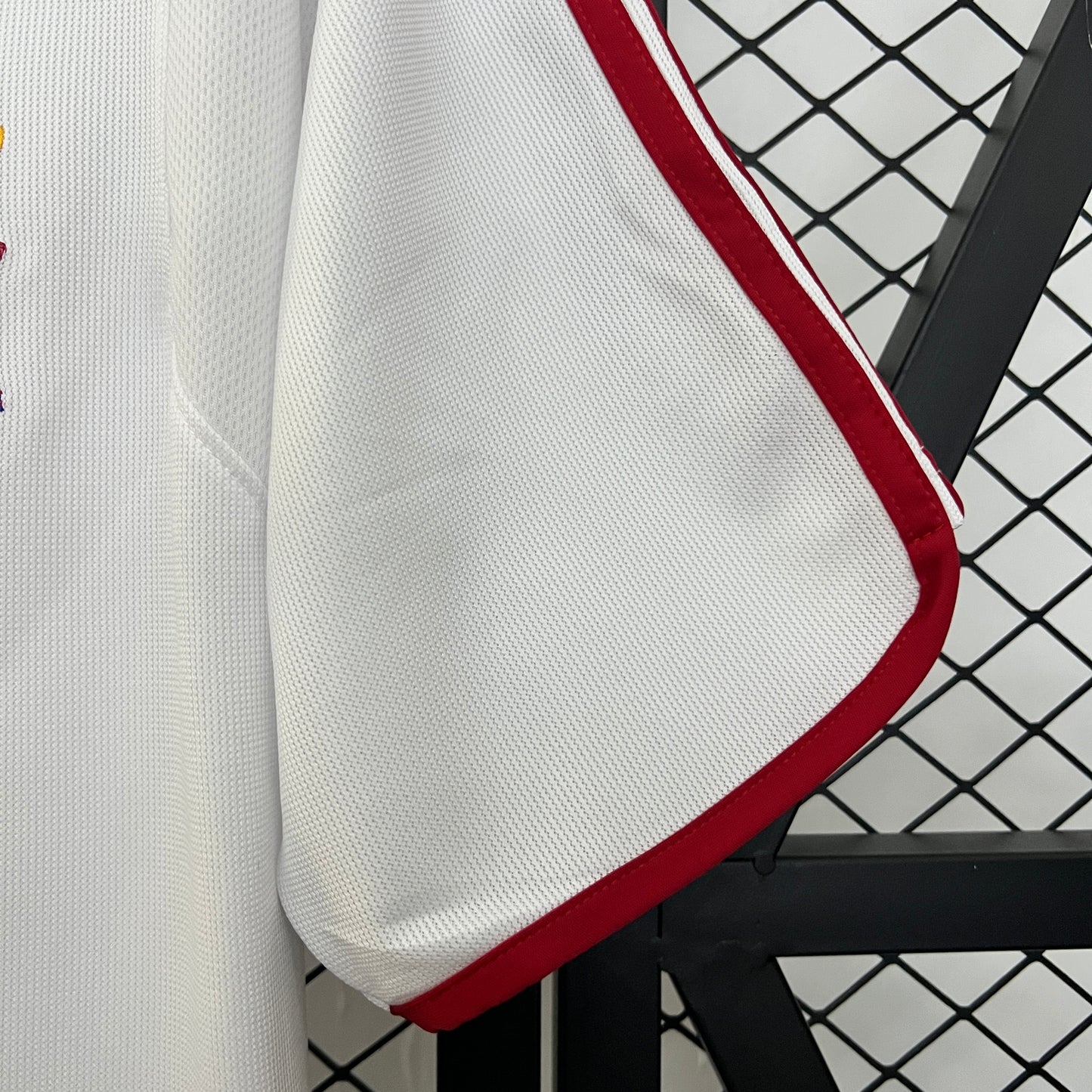 Spain 2000 away jersey