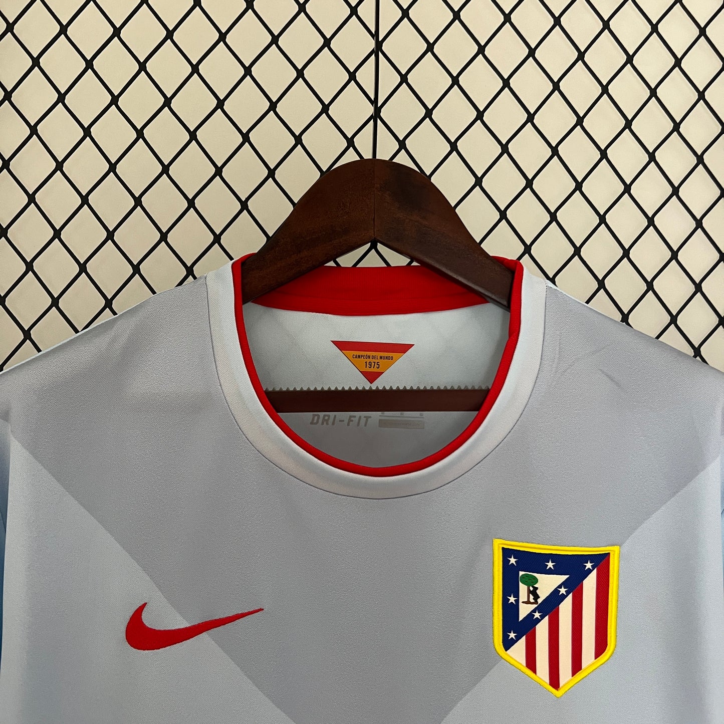 Atletico Madrid away jersey. Season 13/14