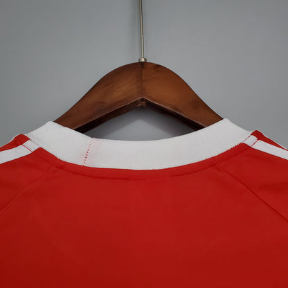 Bayern Munich home jersey. Season 00/01