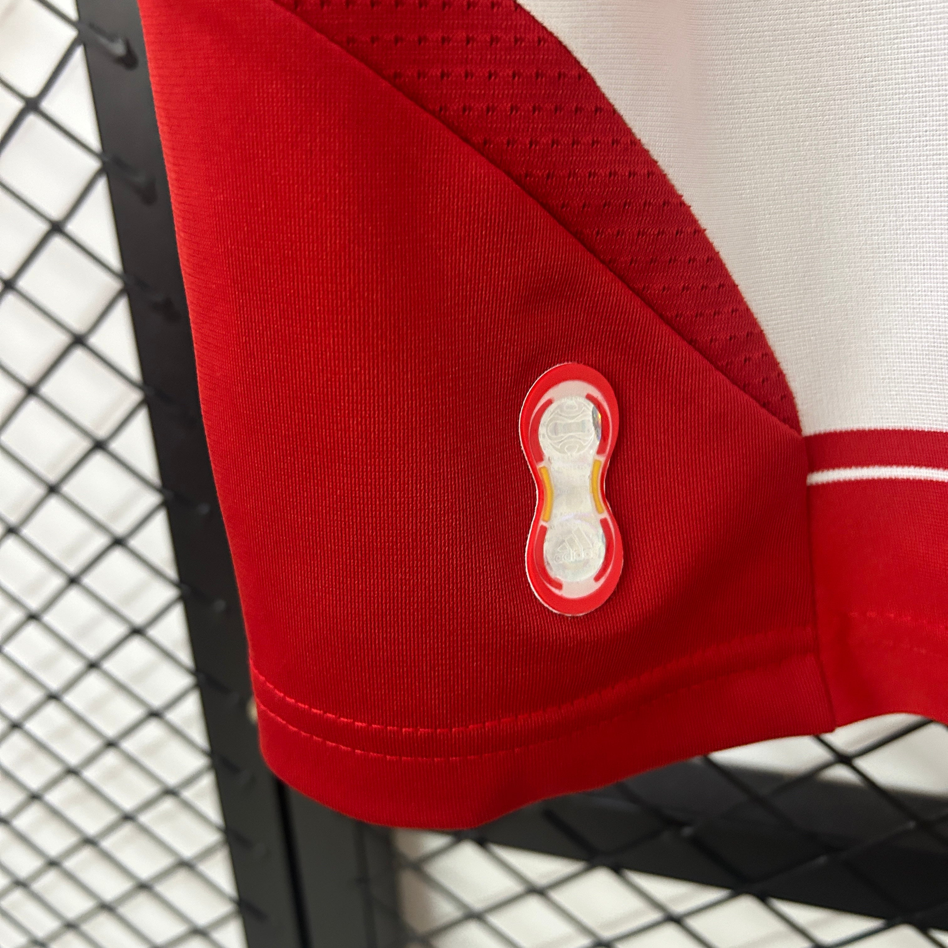 Bayern Munich home jersey. Season 07/08