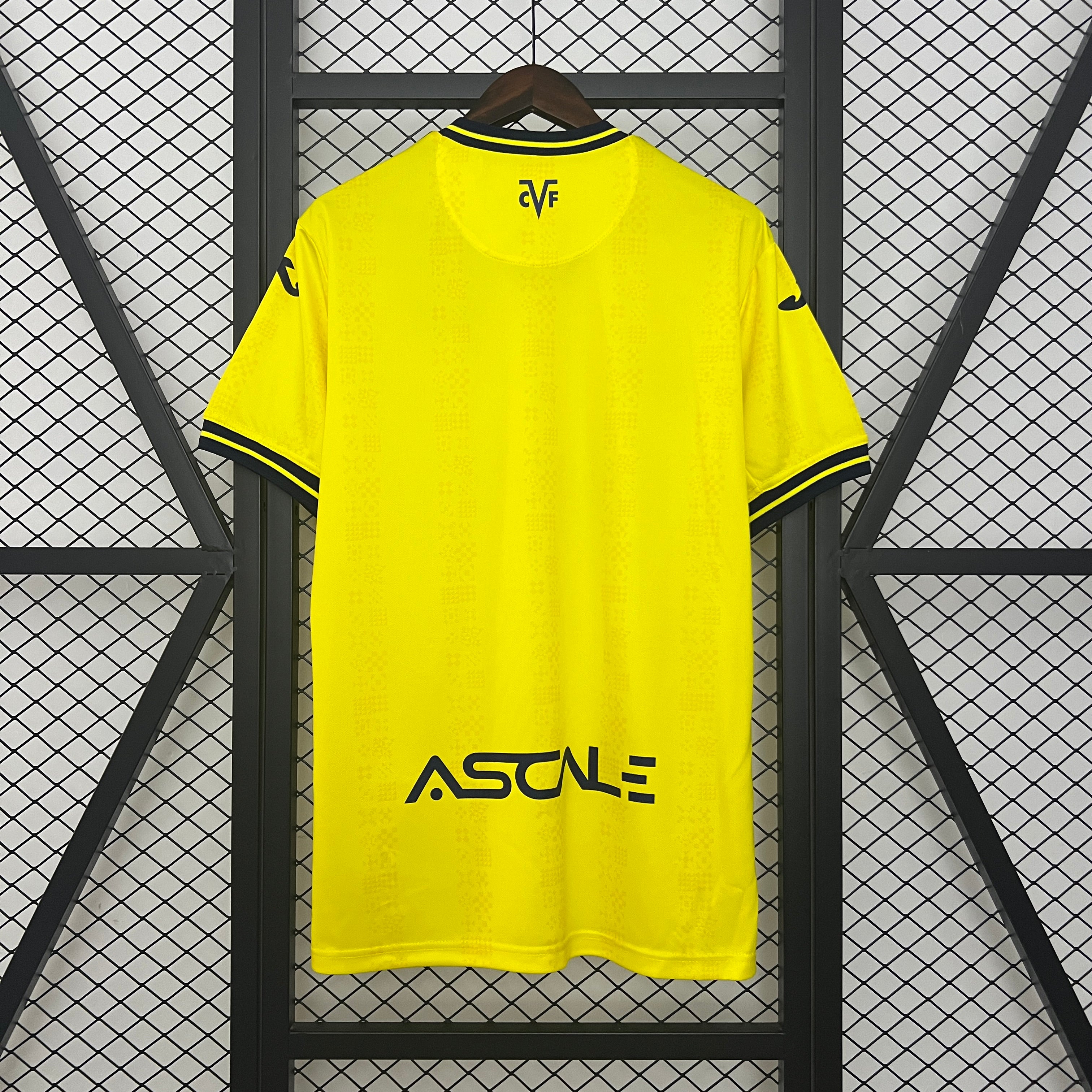 Villarreal home jersey. Season 24/25