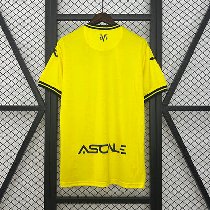 Villarreal home jersey. Season 24/25