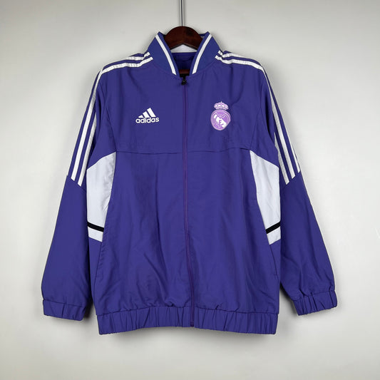 Real Madrid Windbreaker