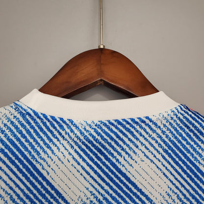 Manchester United away jersey. Season 21/22