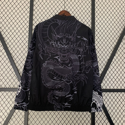 Real Madrid double-sided Windbreaker