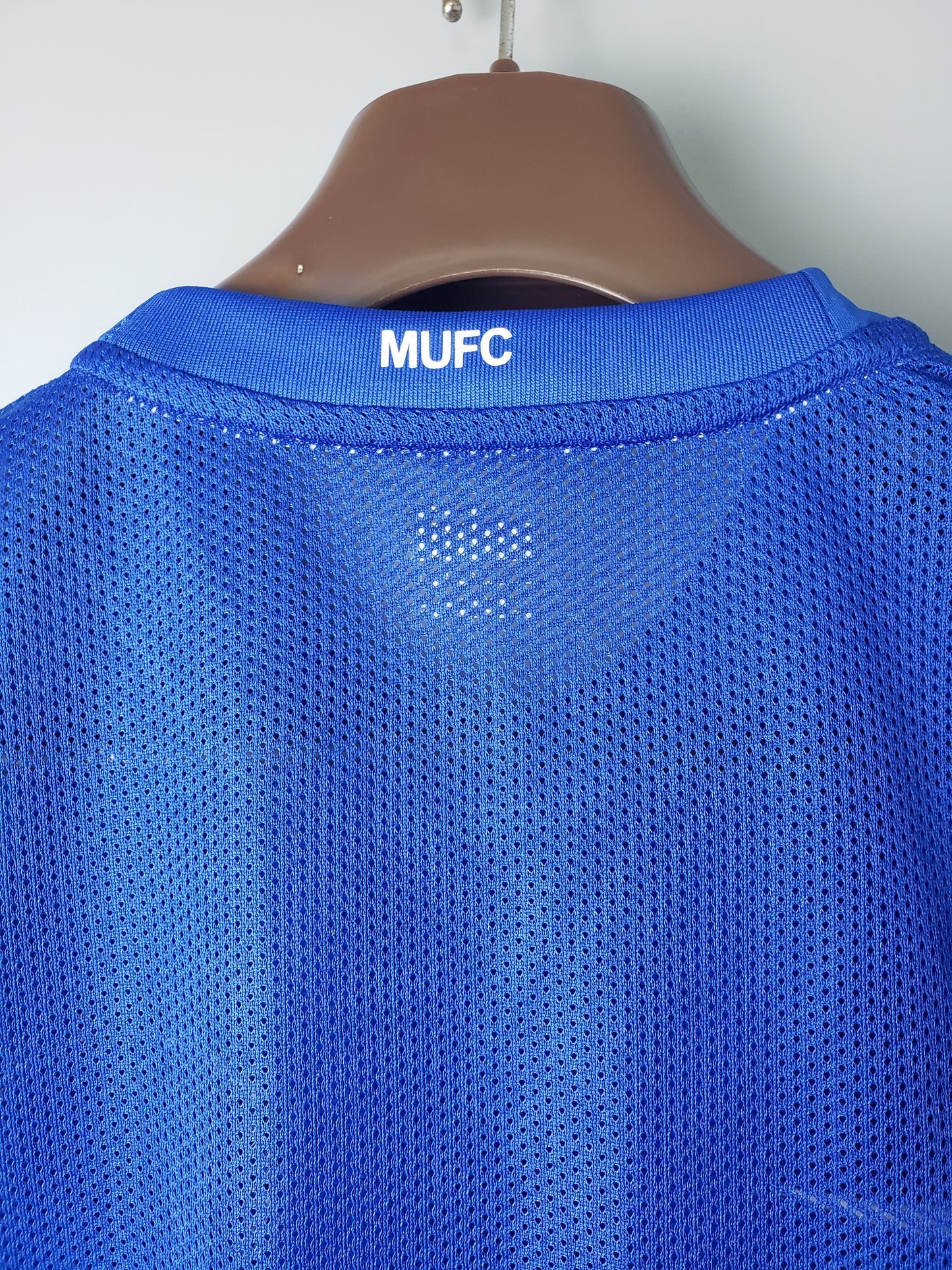 Manchester United away jersey. Season 08/09