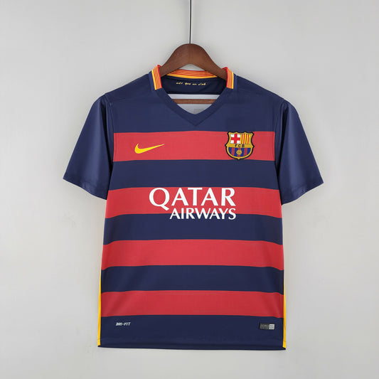 Barcelona home jersey. Season 15/16