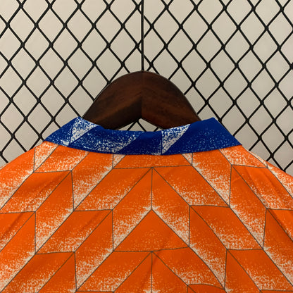 Netherlands double-sided Windbreaker